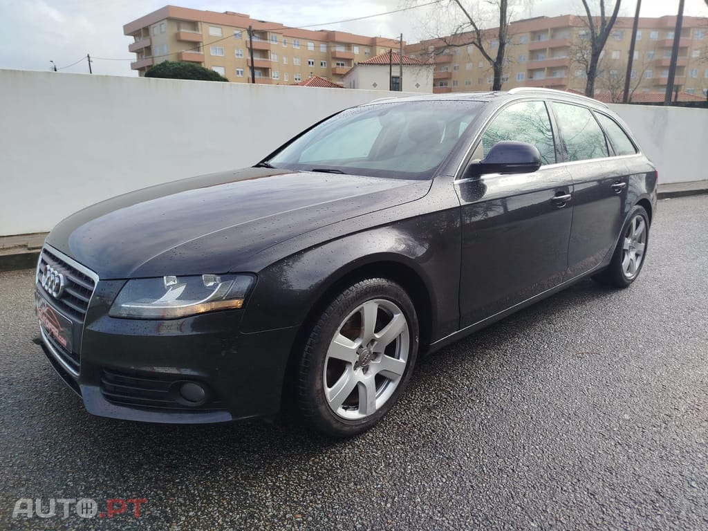 Audi A4 Avant 2.0 TDi Sport Multitronic