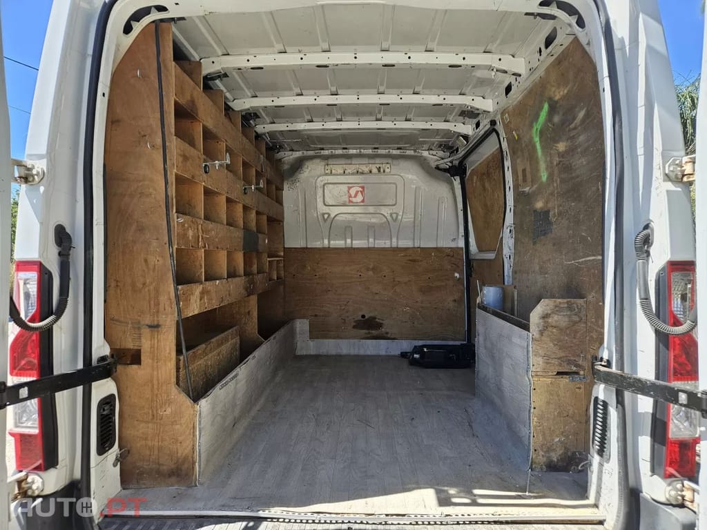 Renault Master  l1h1
