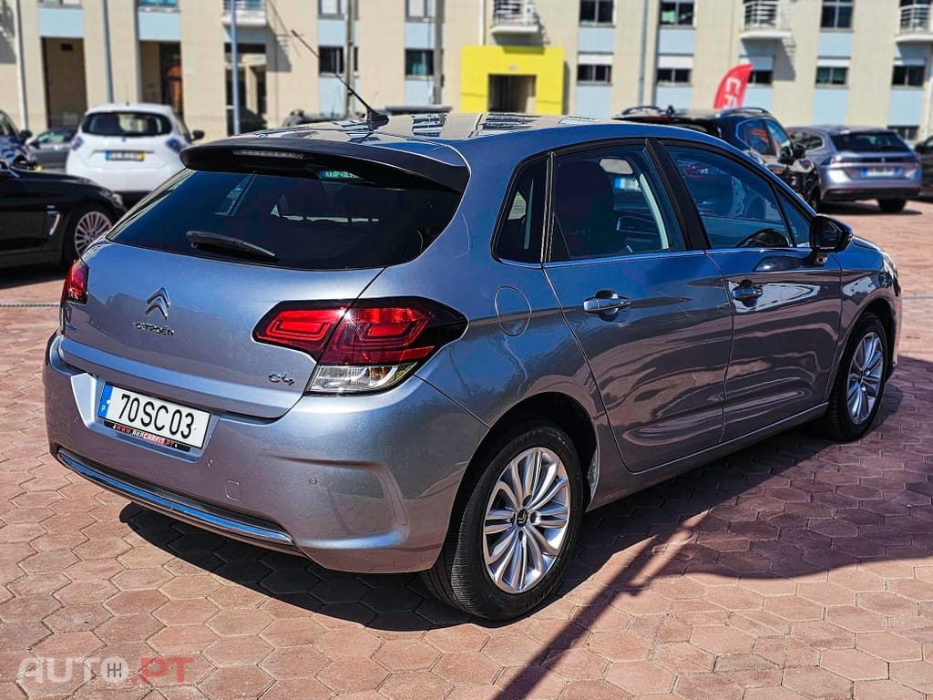 Citroen C4 1.6 BlueHDi Feel