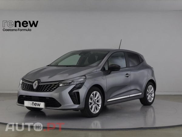 Renault Clio TCe 90 Evolution