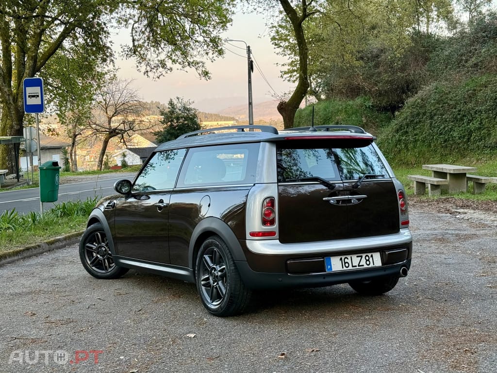 MINI Clubman Cooper D