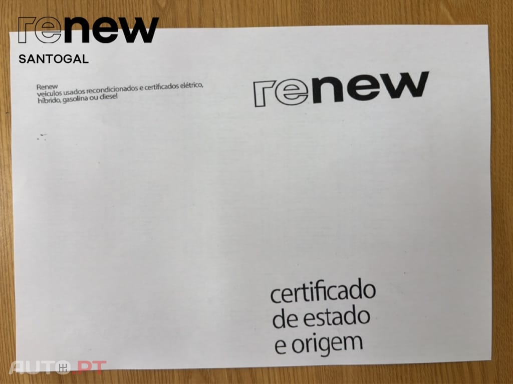 Renault Mégane equilibre