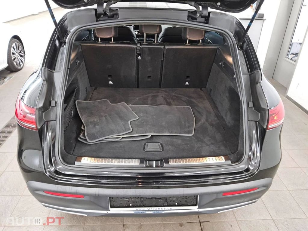Mercedes-Benz EQC 400 4Matic