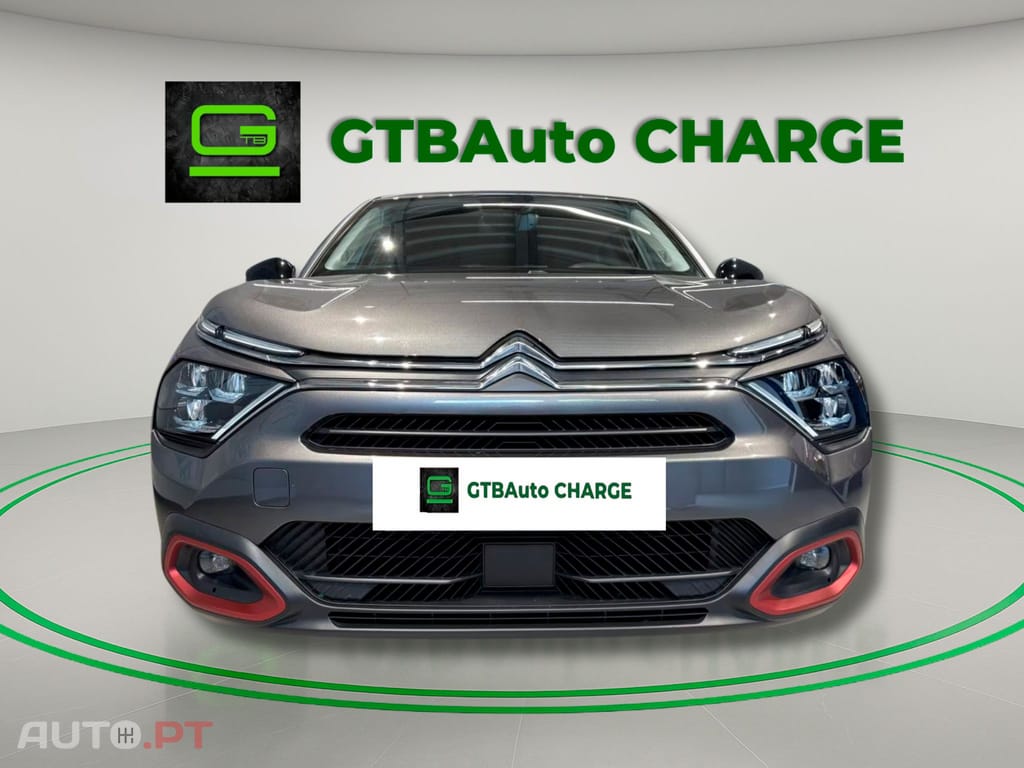 Citroen e-C4 C-Series I.V.A DEDUTIVEL 