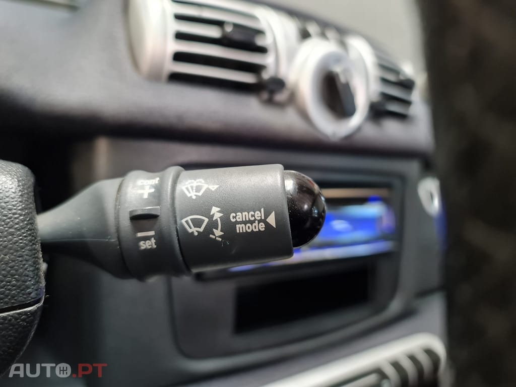 Smart ForTwo 0.8 cdi Passion 54