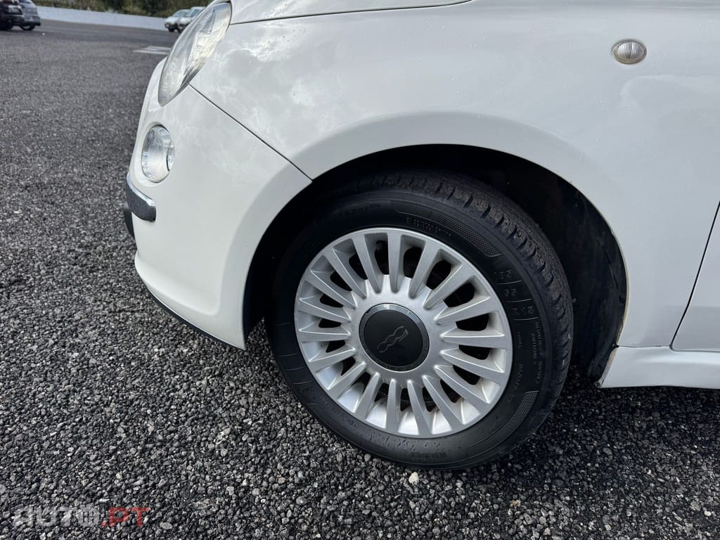 Fiat 500 1.3 16V Multijet by Diesel