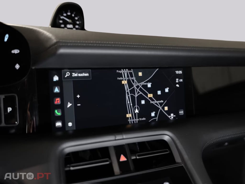 Porsche Taycan GTS I.V.A DEDUTIVEL 