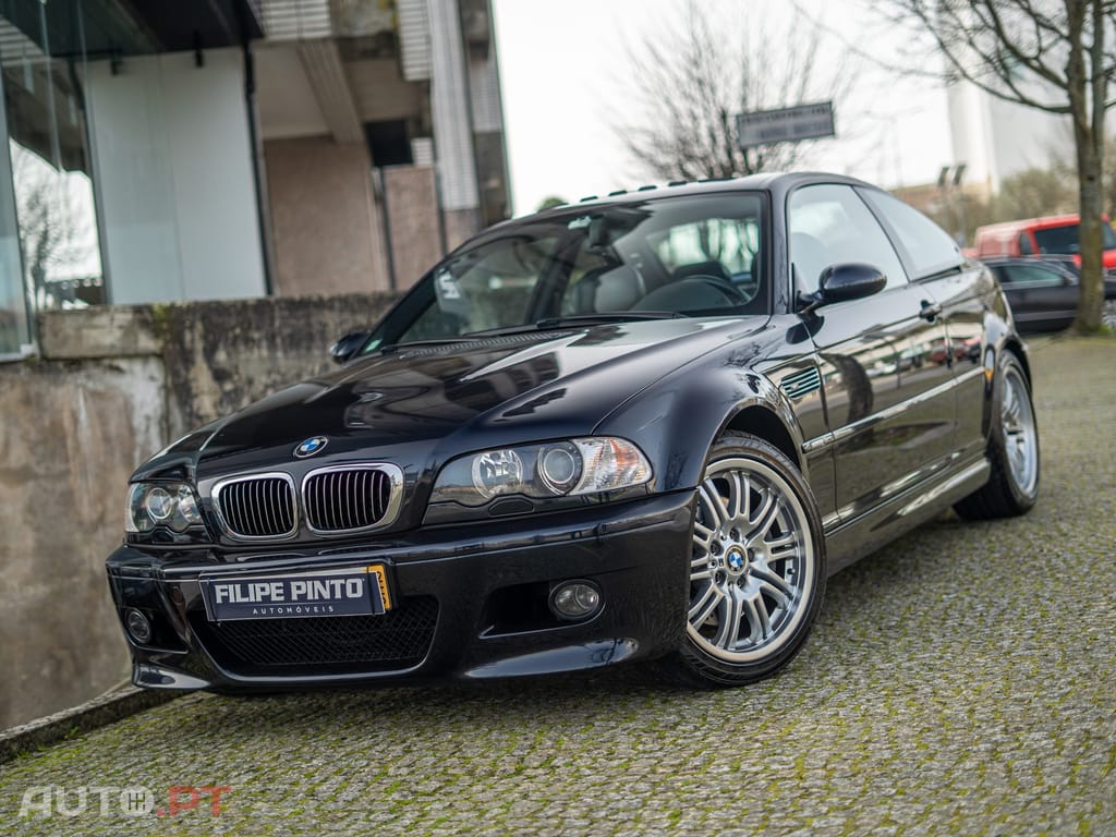 BMW M3 SMGII
