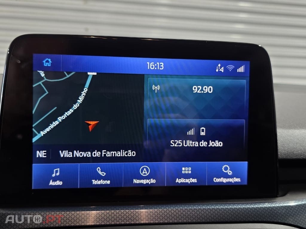 Ford Focus SW 1.5 TDCi EcoBlue Active