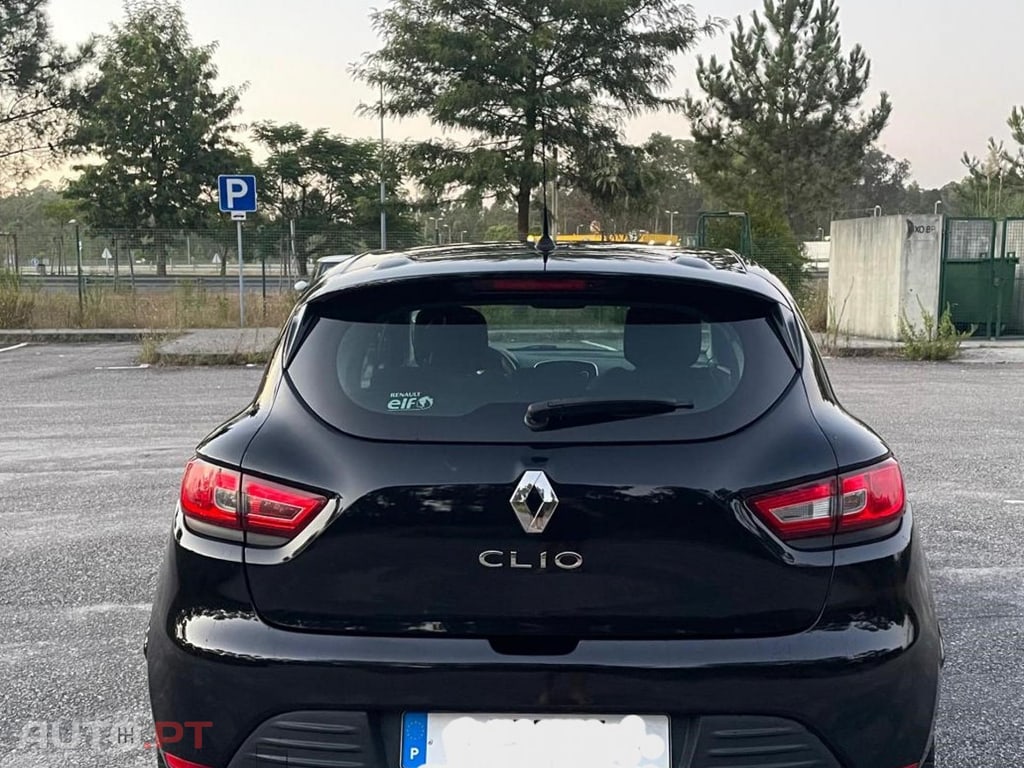 Renault Clio 1.5 Dci