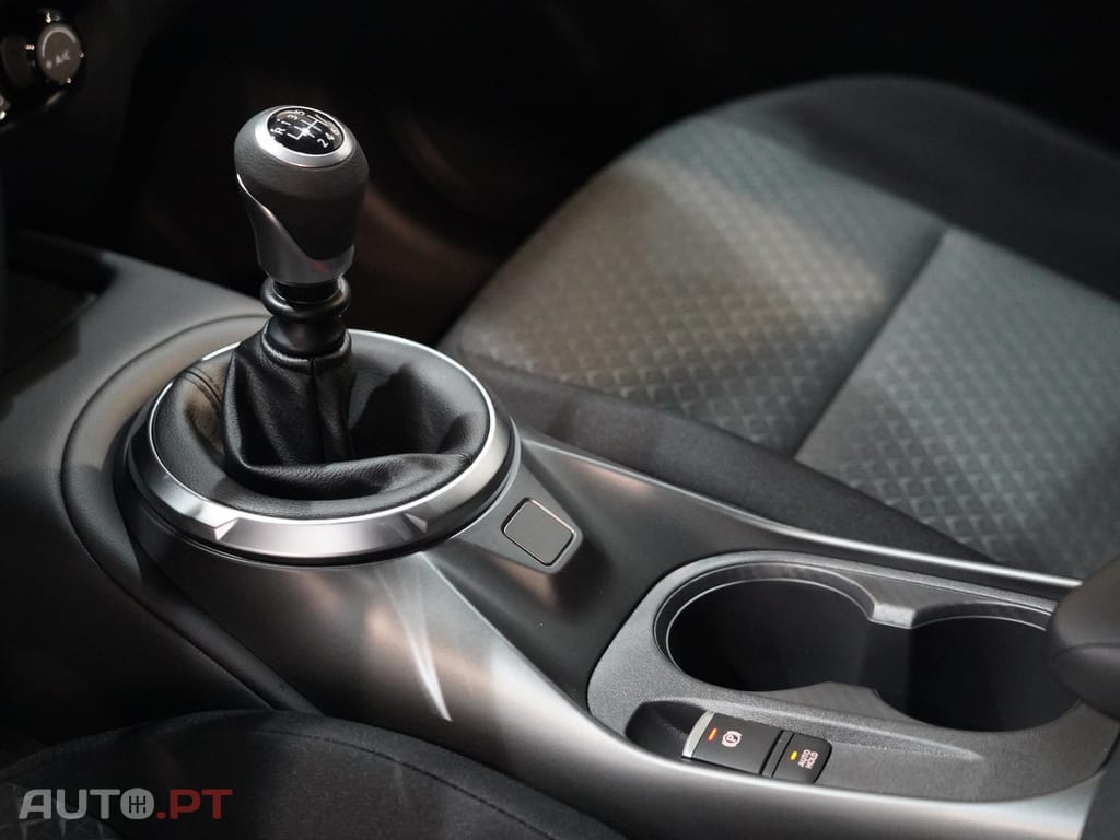 Nissan Juke 1.0 DIG-T Acenta