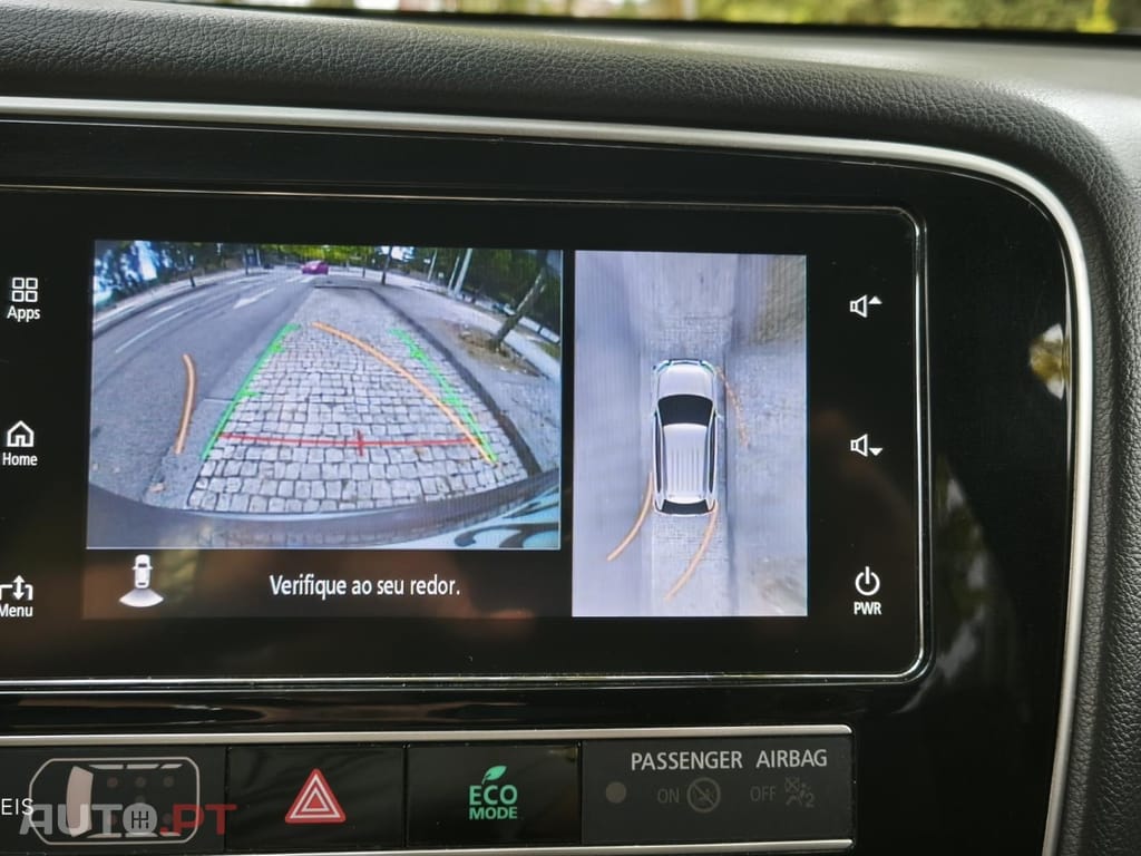 Mitsubishi Outlander 2.4 PHEV Intense