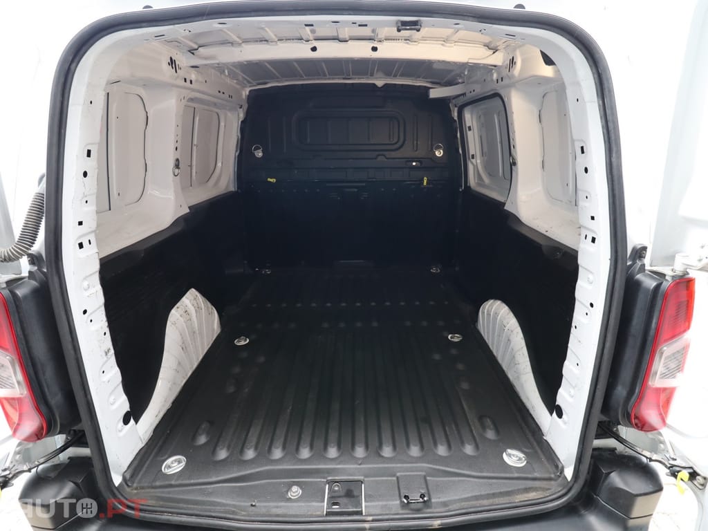 Fiat Doblo 1.5 BlueHDi 3 lugares