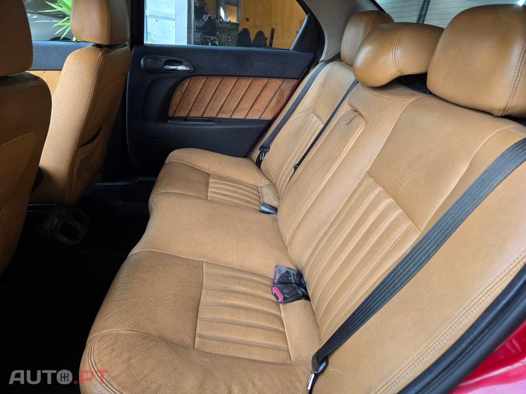 Alfa Romeo 156 1.9 JTD