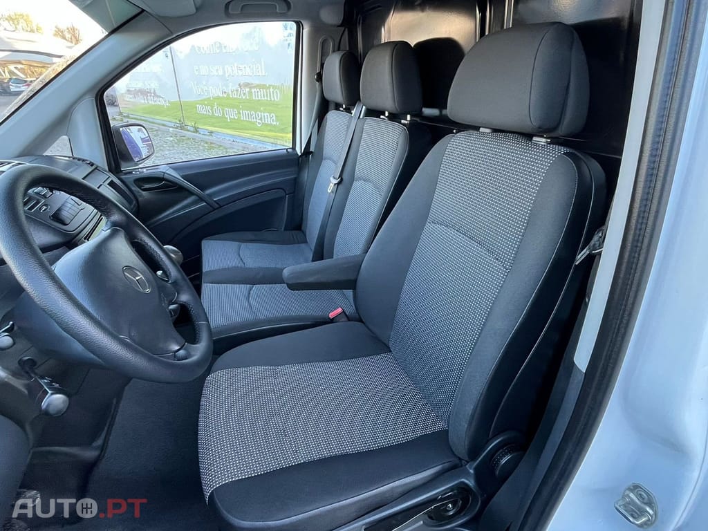 Mercedes-Benz Vito 110 CDi/32