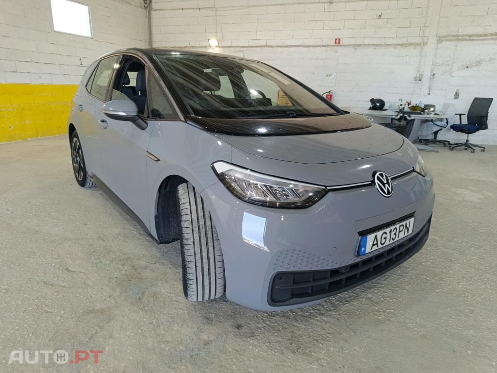 Volkswagen Id.3 Pro Performance