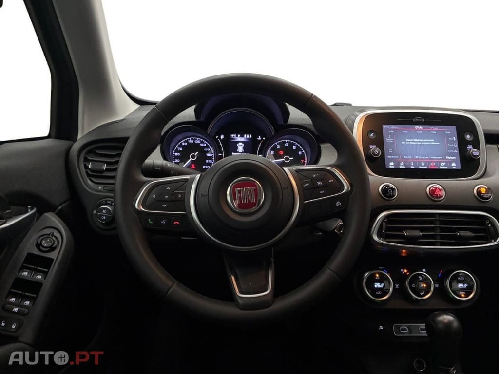 Fiat 500X 1.3 FireFly Cross DCT