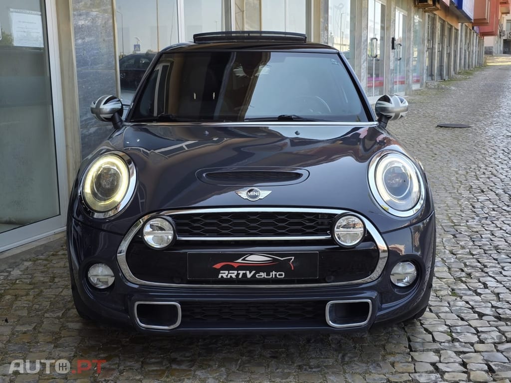 MINI Cooper Cooper SD