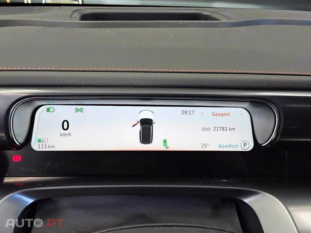 Smart #1 66 kWh Brabus AWD