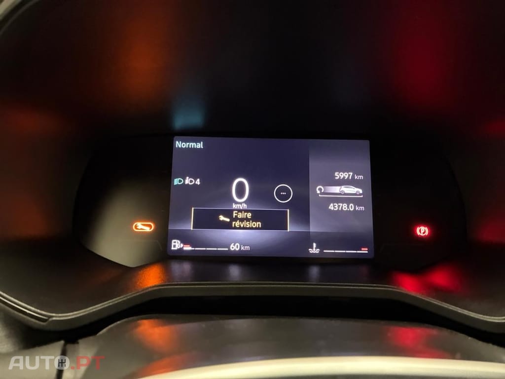 Renault Clio 1.0 TCe Evolution