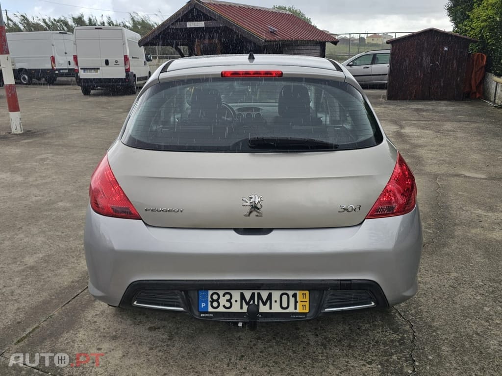 Peugeot 308 1.6 e-HDi Access CVM6