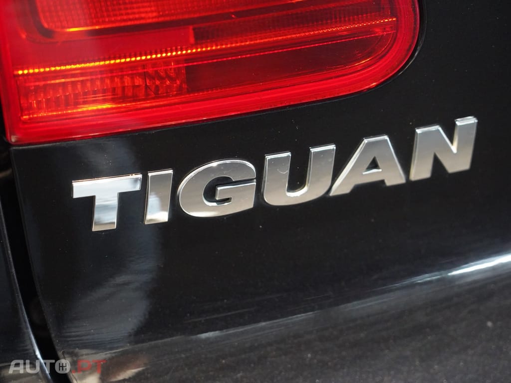 Volkswagen Tiguan 2.0 TDi Trend BlueMotion