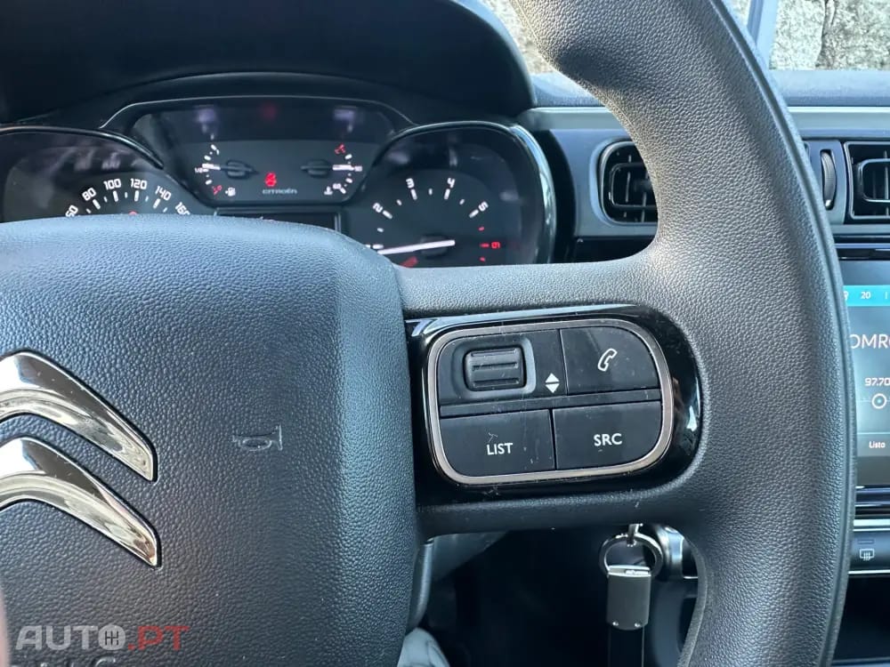 Citroen C3 1.2 PureTech Shine