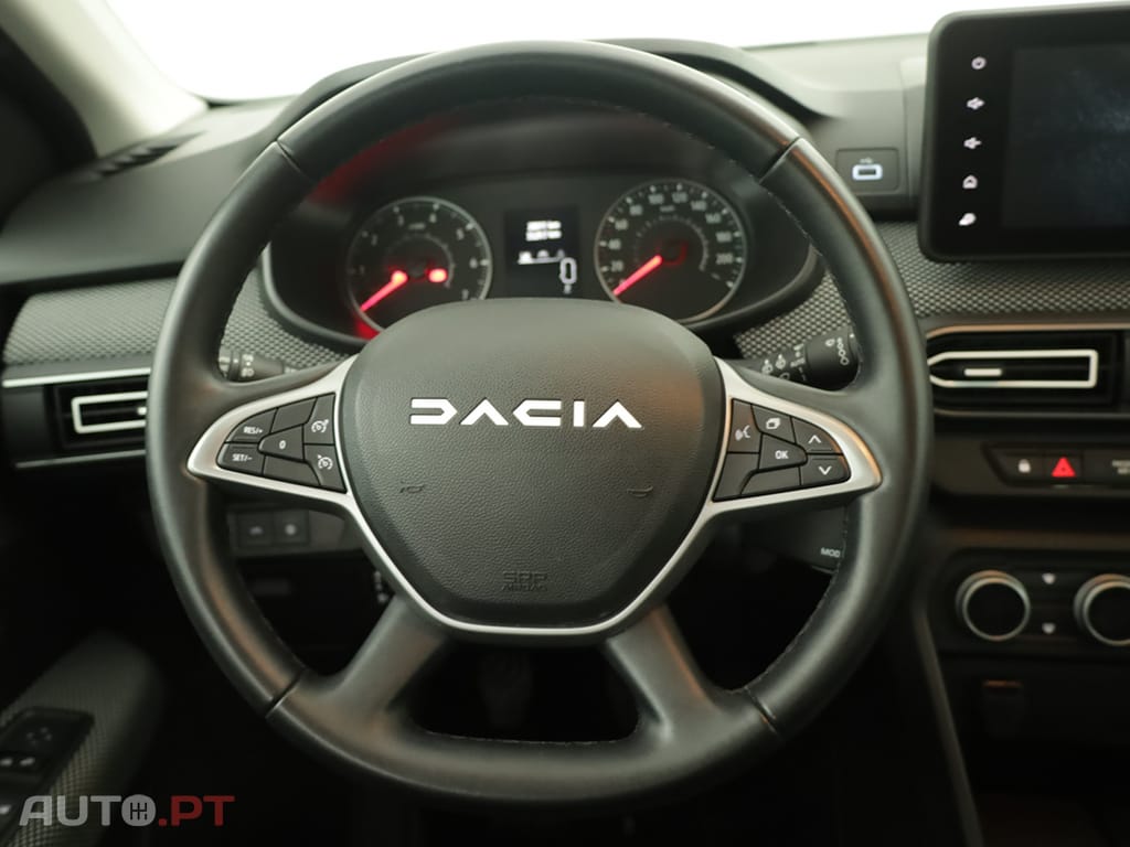 Dacia Sandero Sandero 1.0 ECO-G Journey Bi-Fuel