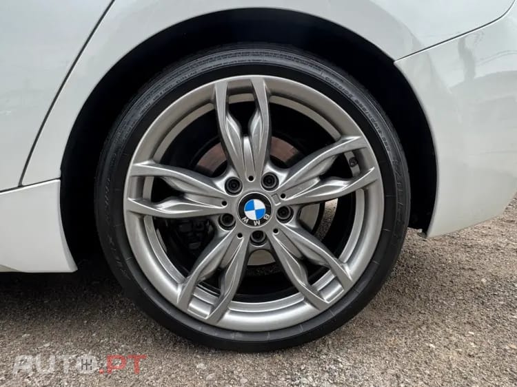 BMW 120 d Sport-Aut. Sport Line