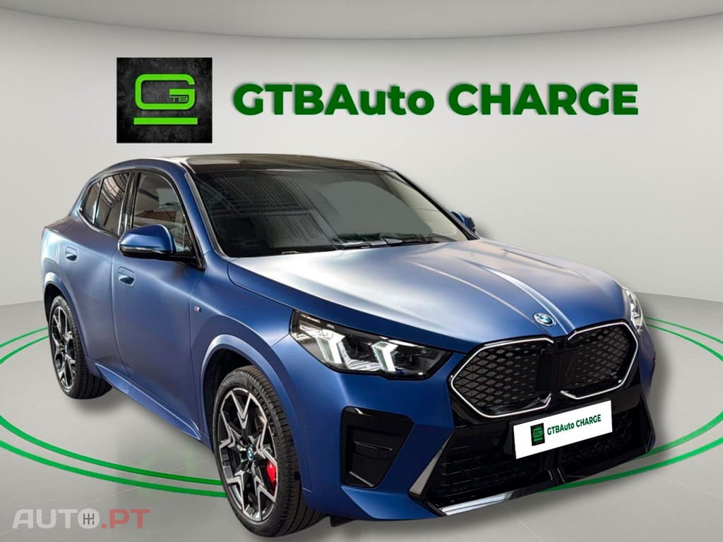 BMW iX2 I.V.A DEDUTÍVEL eDrive