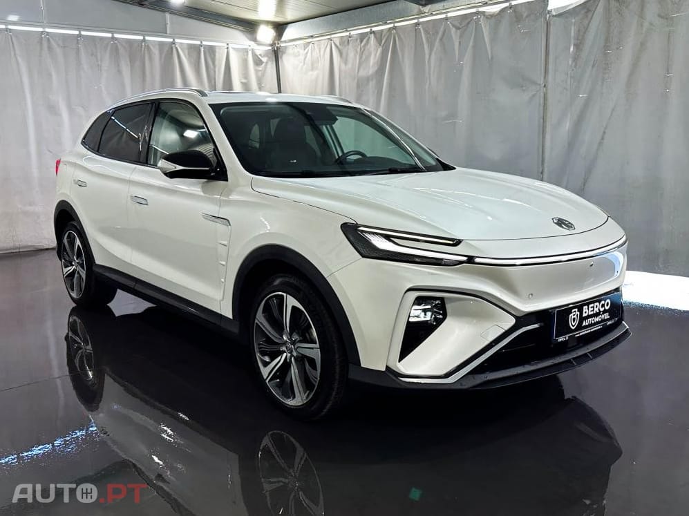 MG Marvel R 70 kWh AWD Performance