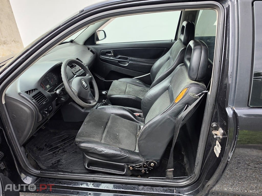 Seat Ibiza 1.9 TDi Sport
