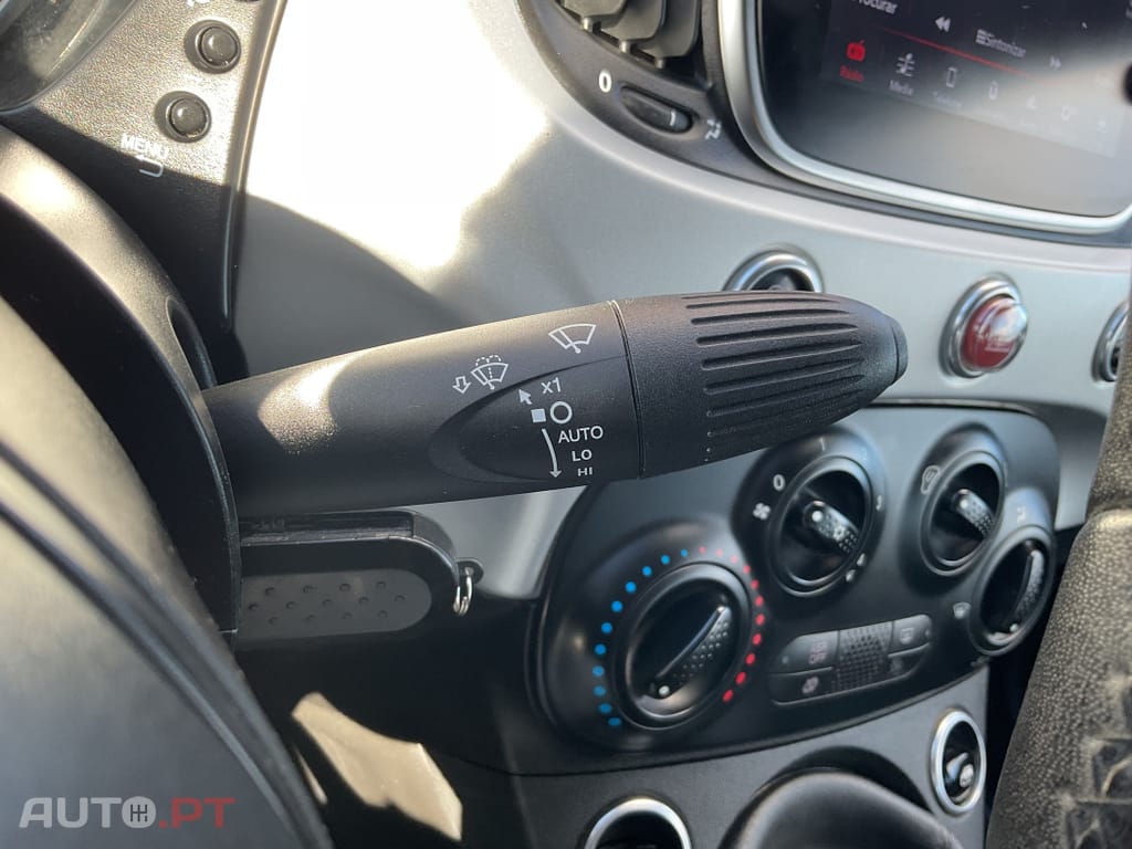 Fiat 500C 1.0 Hybrid Connect