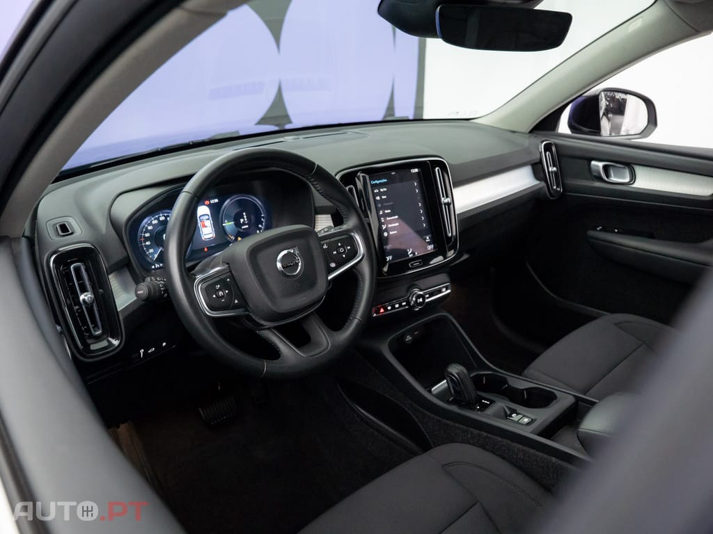 Volvo XC40 1.5 T5 PHEV Inscription Expression