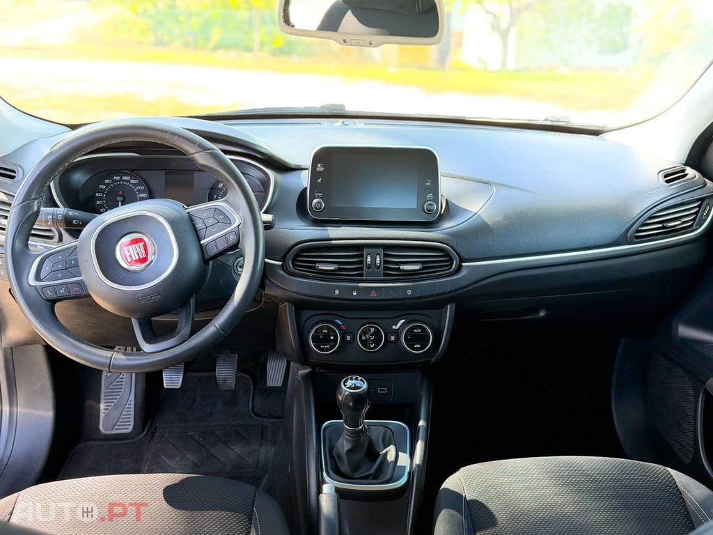 Fiat Tipo LOUNGE