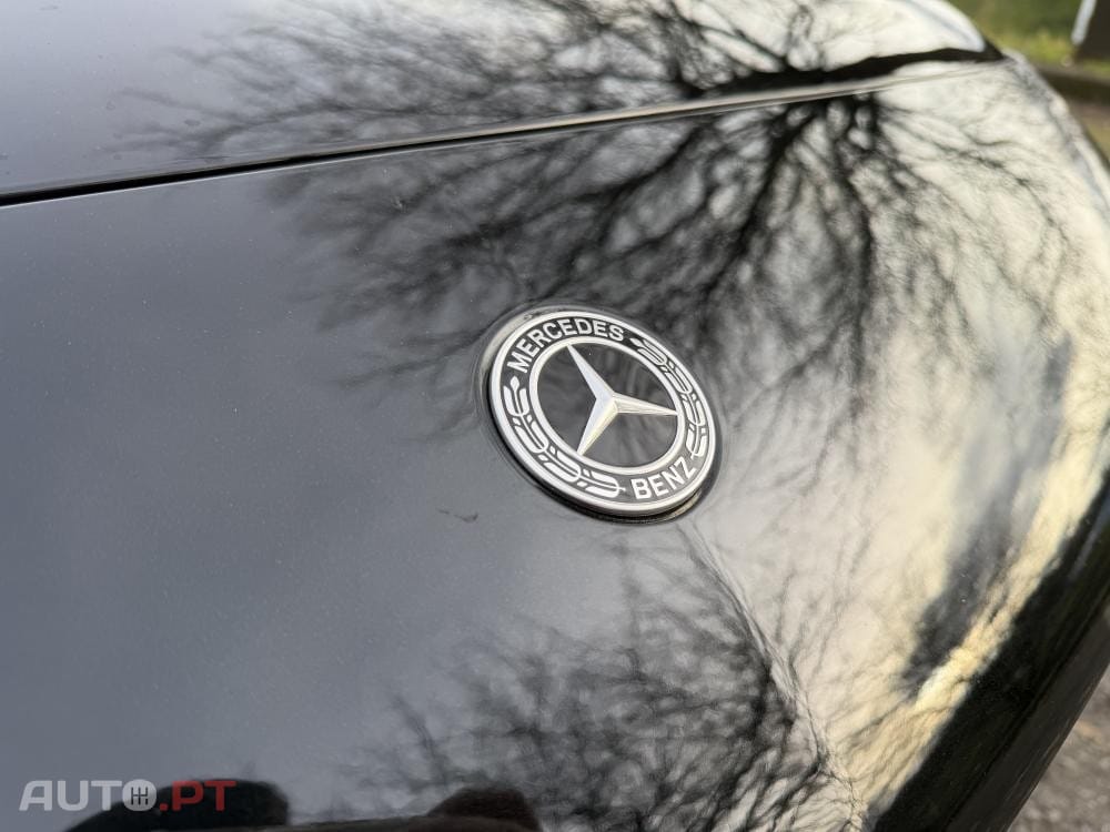 Mercedes-Benz B 250 e AMG Line