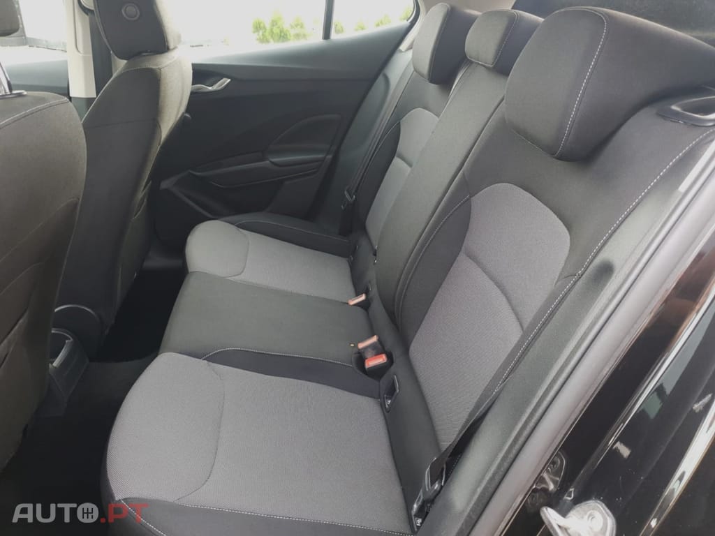 Skoda Fabia 1.0 MPI Selection