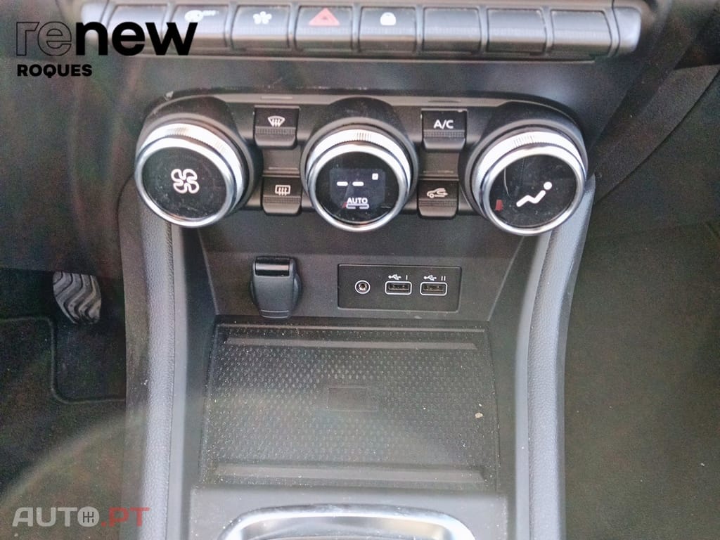 Renault Captur II Techno 1.0 TCe Bi-fuel 100cv