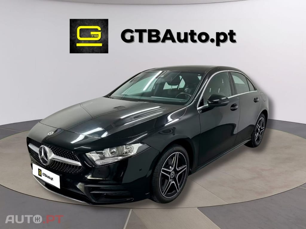 Mercedes-Benz A 250 I.V.A DEDUTIVEL e AMG