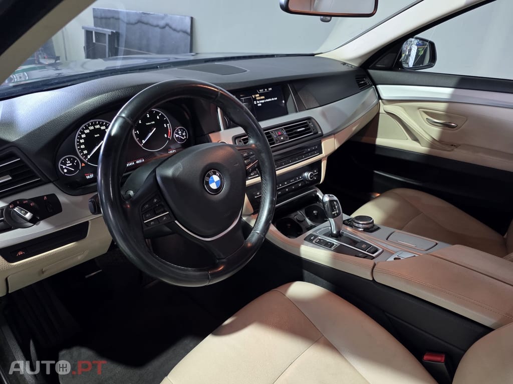 BMW 525 d Line Luxury Auto