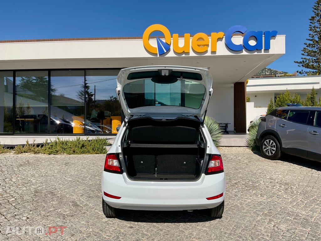 Skoda Fabia 1.0 TSI Ambition