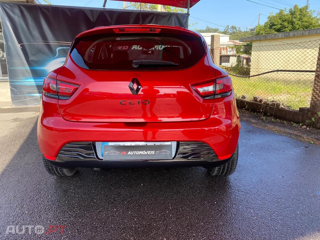 Renault Clio 0.9 TCE