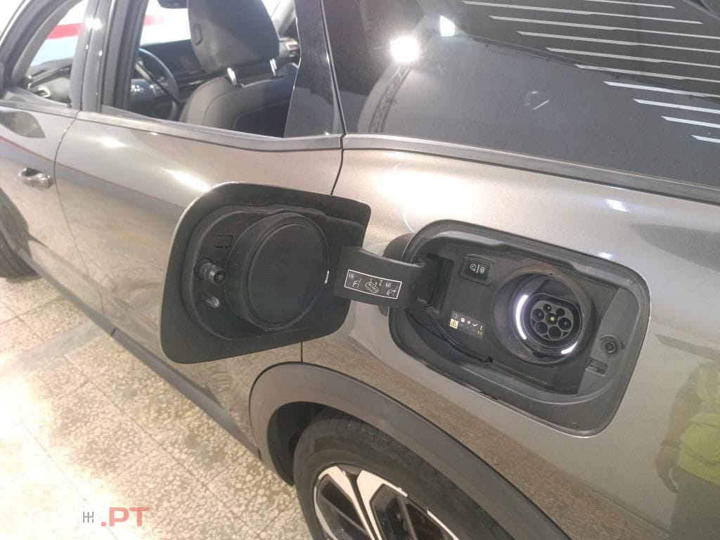 Citroen C5 1.6 Hybrid Shine Pack e-EAT8