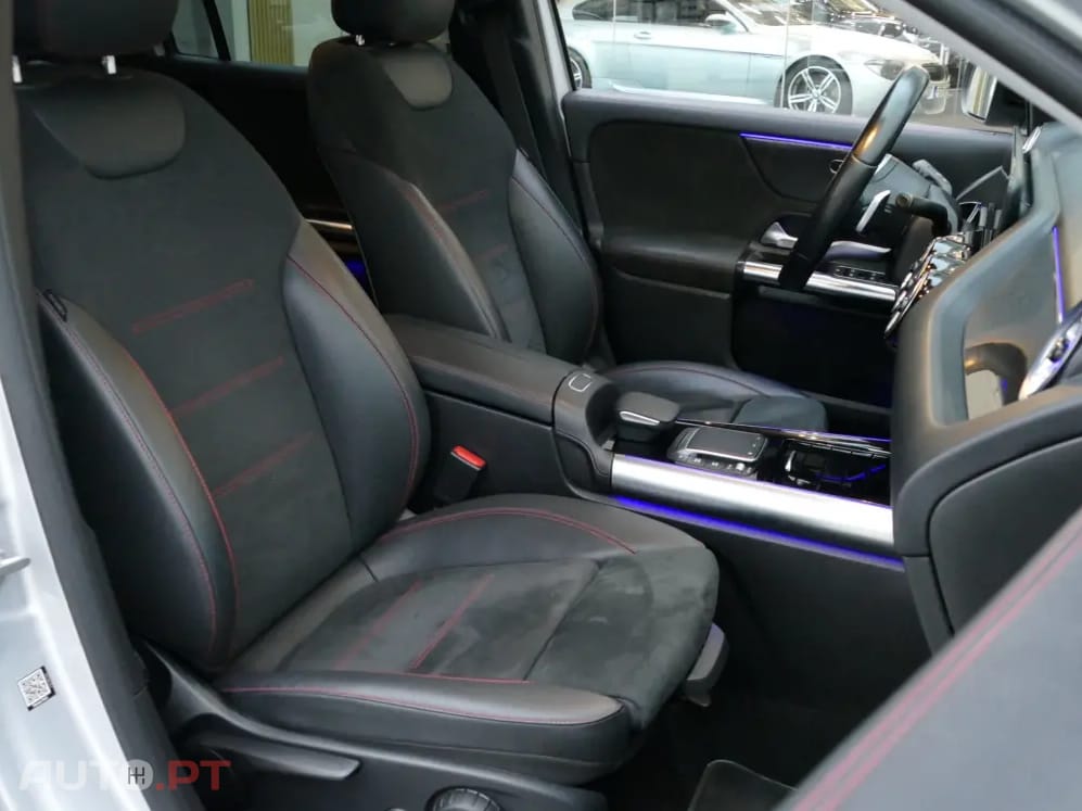 Mercedes-Benz GLA 180 d AMG Line