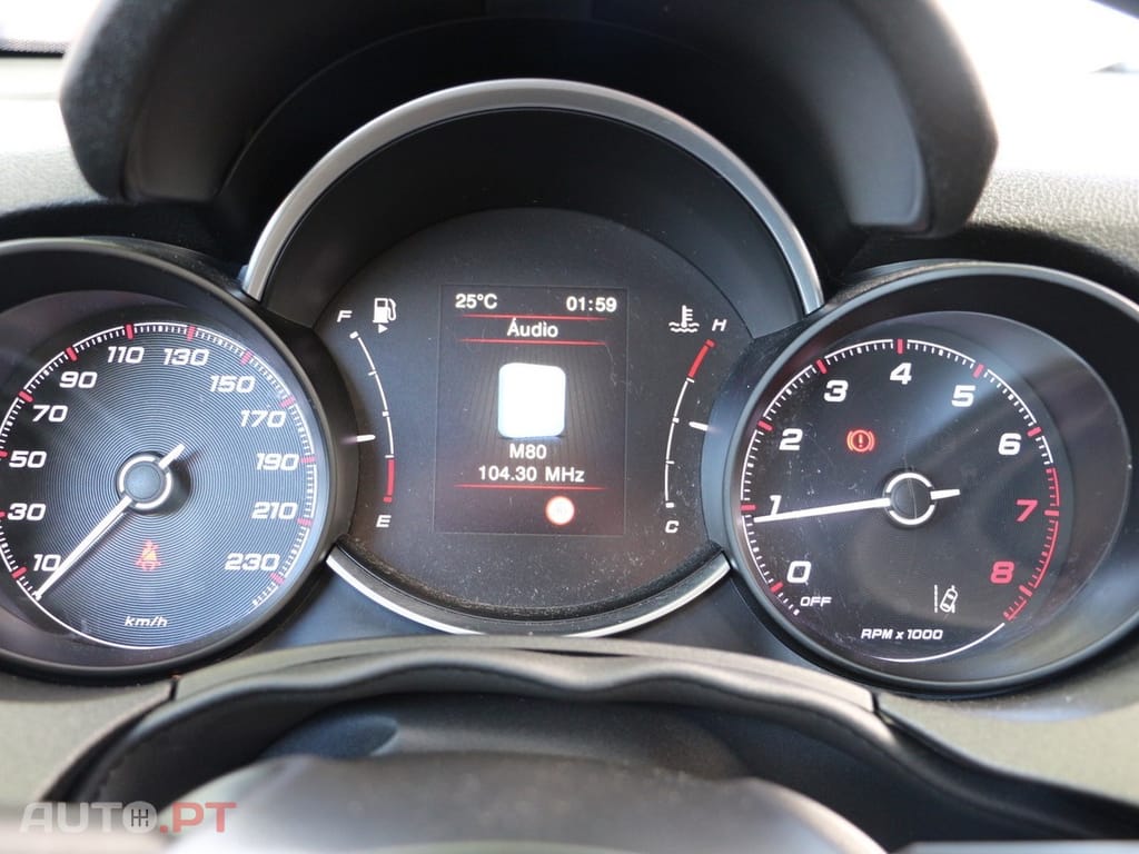 Fiat 500X 1.0 FireFly City Cross J18
