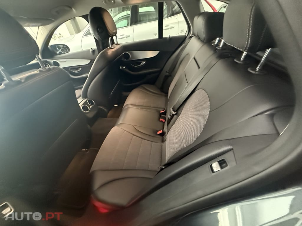 Mercedes-Benz C 220 (BlueTEC) d Station 7G-TRONIC Avantgarde