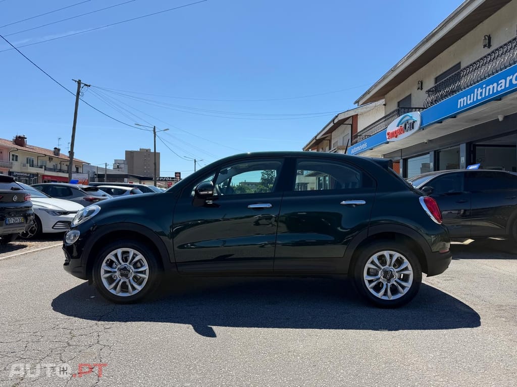 Fiat 500X 1.4 MA Lounge S&S
