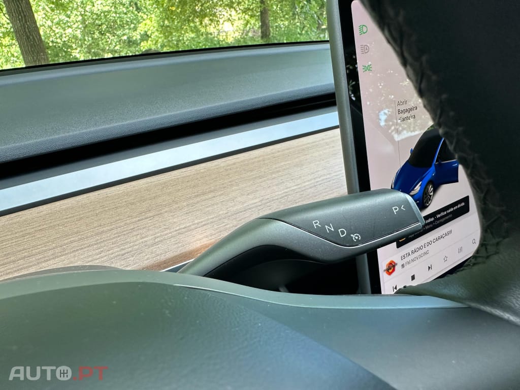 Tesla Model 3 Long-Range Dual Motor AWD