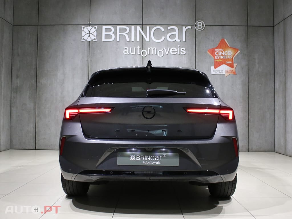 Opel Astra 1.2 T GS Line S/S