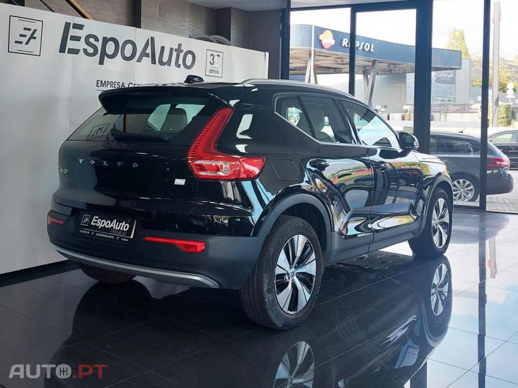 Volvo XC40 1.5 T4 PHEV Inscription Expression